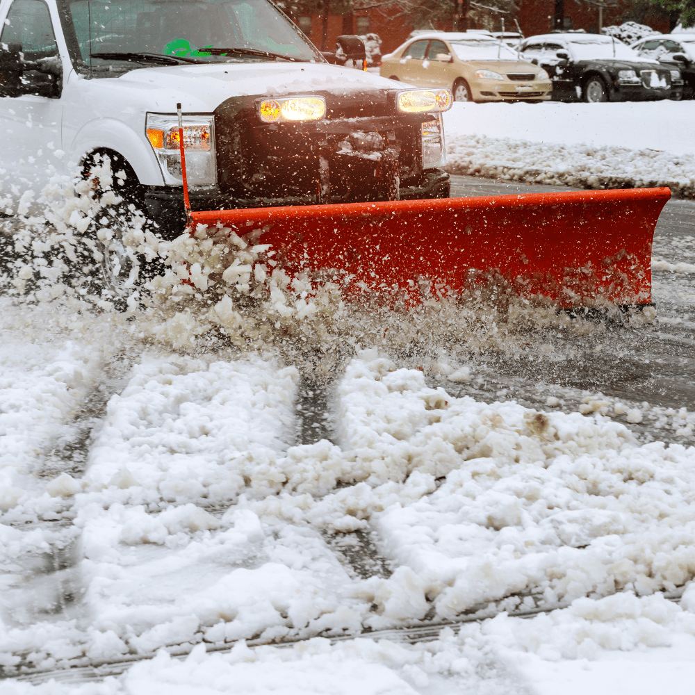 Winterdienst